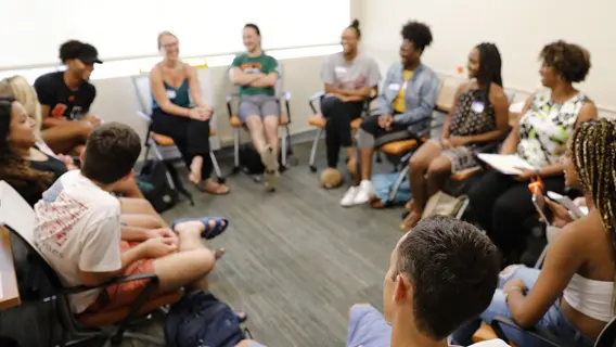 In-Class Conversation